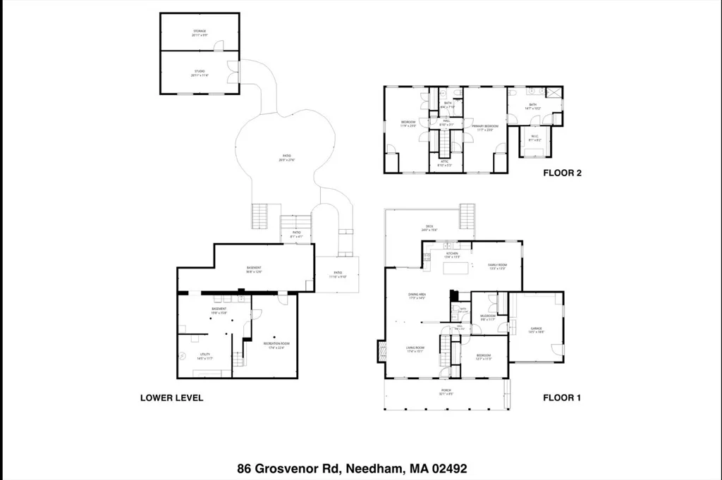 Photo of 86 Grosvenor Rd.
