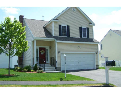 Photo of Unit 20 at 20 Gerry Dr