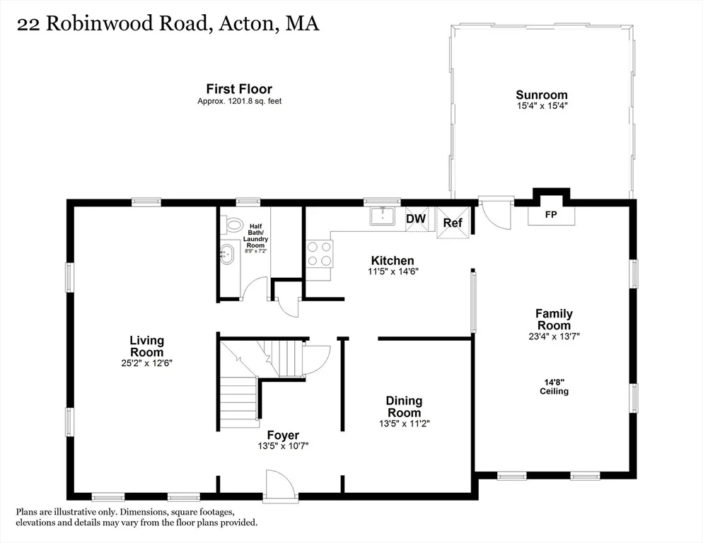 Photo of 22 Robinwood Road