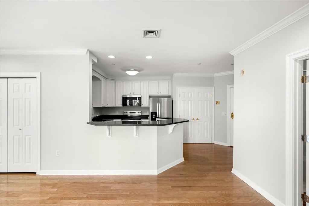 Photo of Unit 307A at 210 Chickering