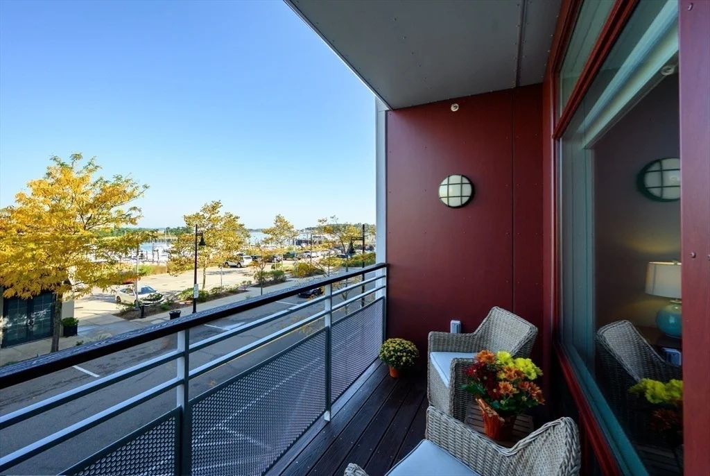 Photo of Unit 206 at 23 Shipyard Dr