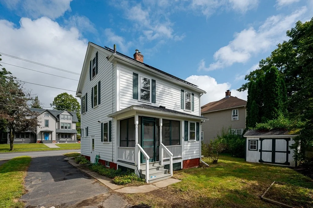 Photo of 80 Pine St.