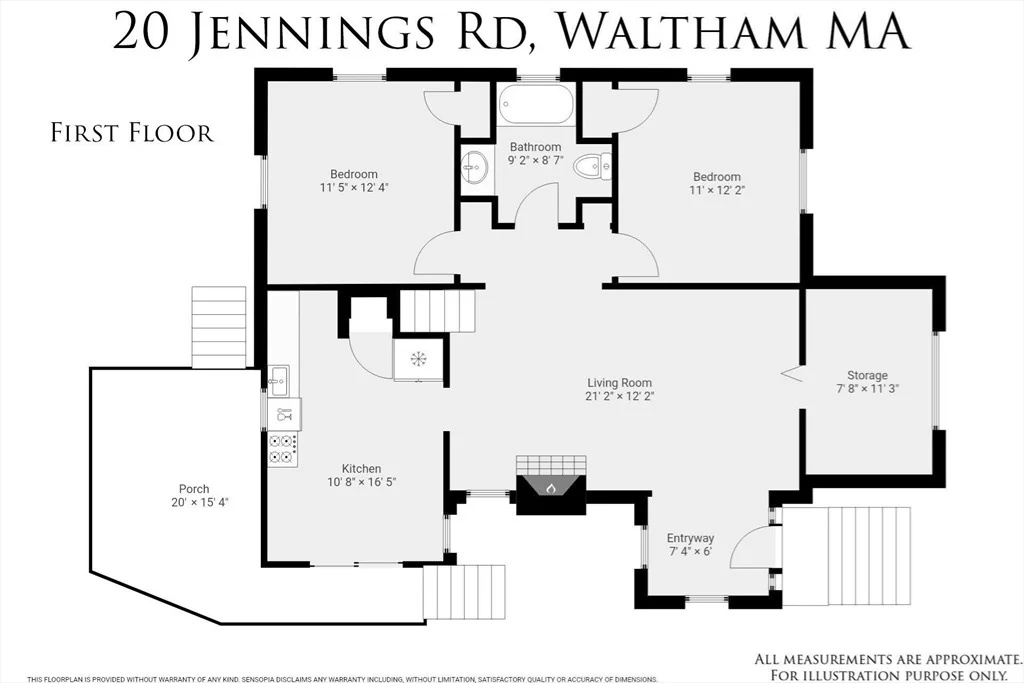 Photo of 20 Jennings  Rd