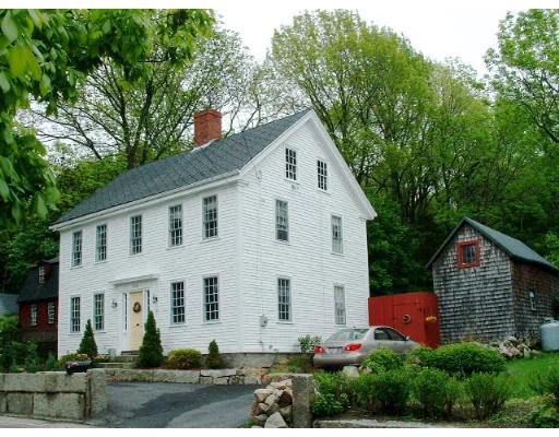 Photo of 1259 Washington St.