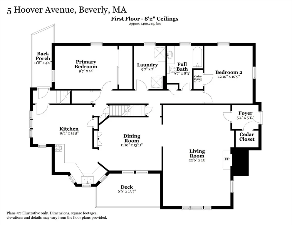 Photo of 5 Hoover Ave