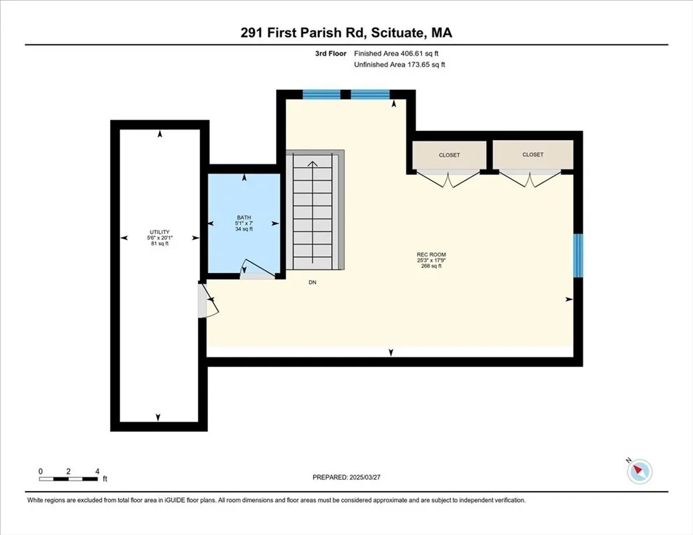 Photo of 291 First Parish Road