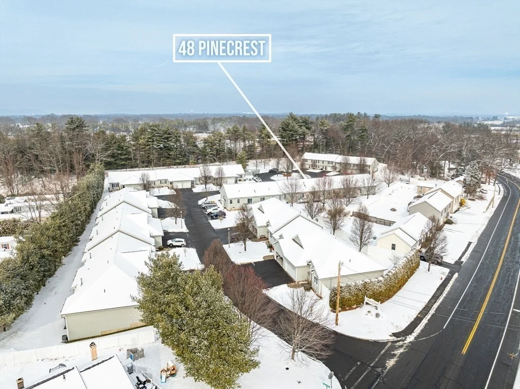 Photo of Unit 48 at 48 Pinecrest Dr