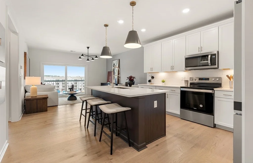 Photo of Unit 403 at 30 Coppersmith Way
