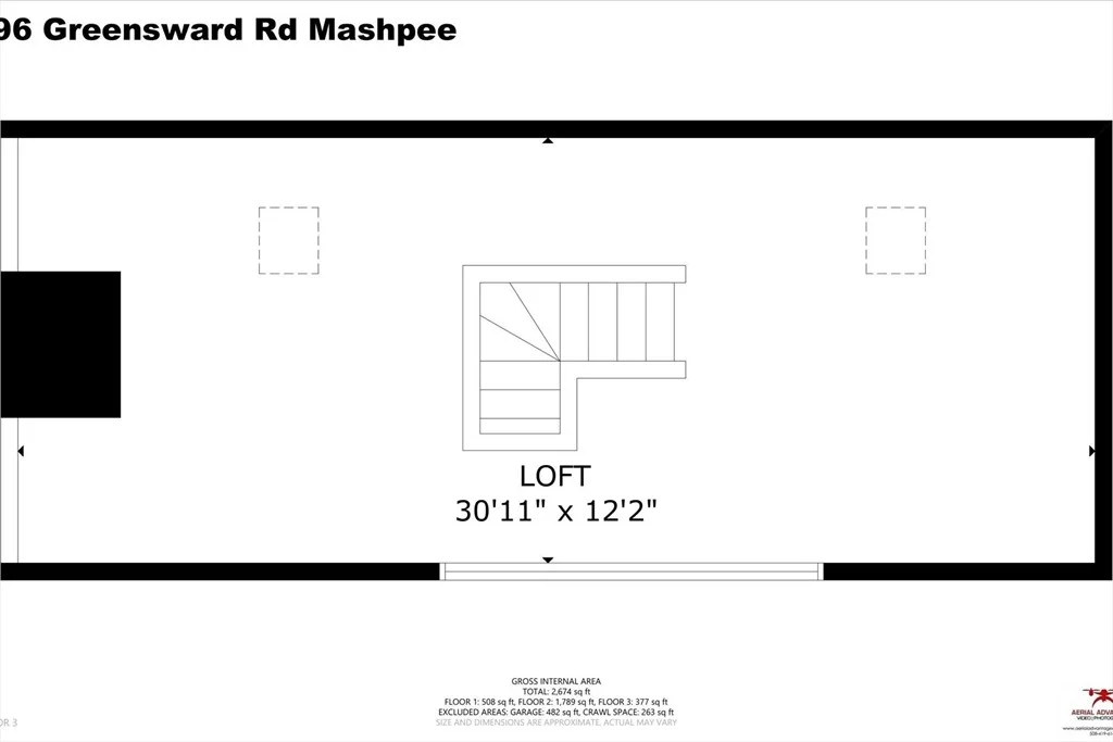 Photo of 96 Greensward Rd