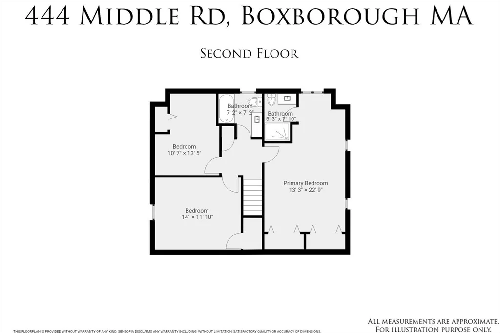Photo of 444 Middle Road