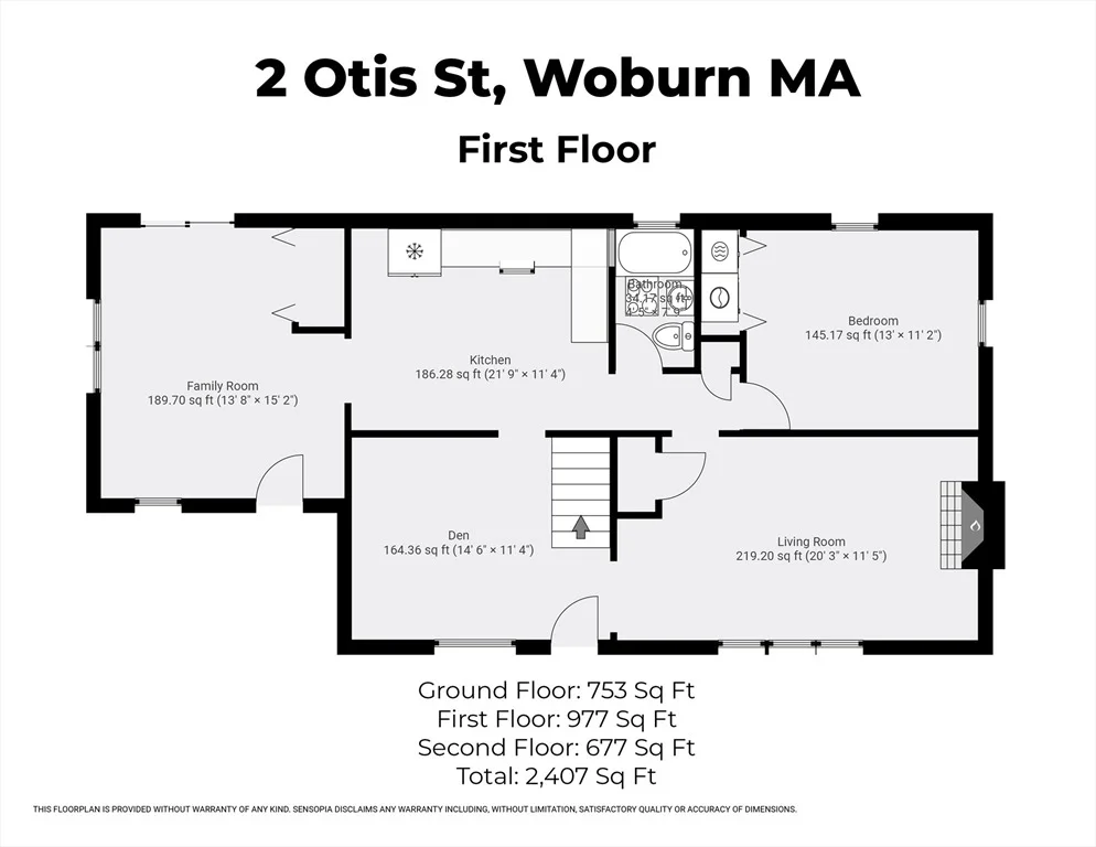 Photo of 2 Otis St