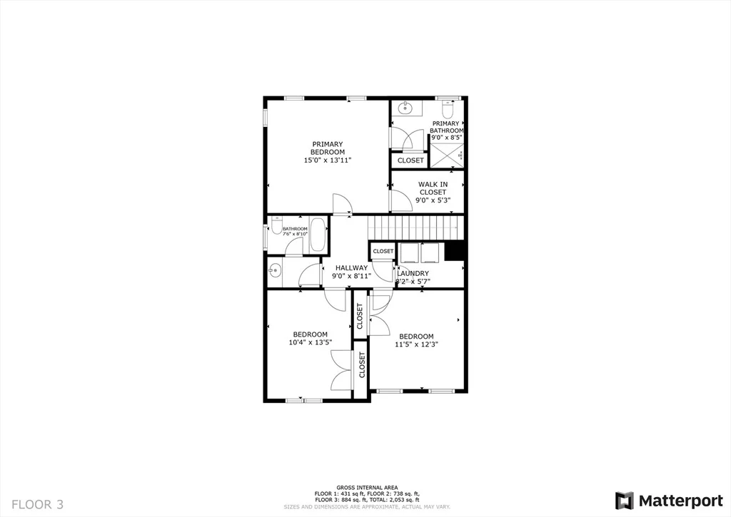 Photo of Unit A at 14 Longview Cir