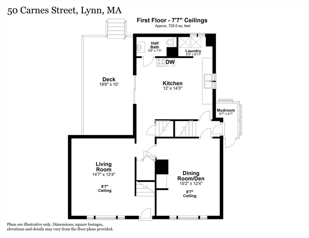Photo of 50 Carnes Street