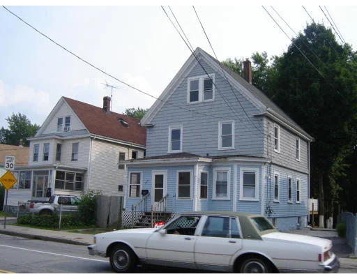 Photo of 225 Irving St