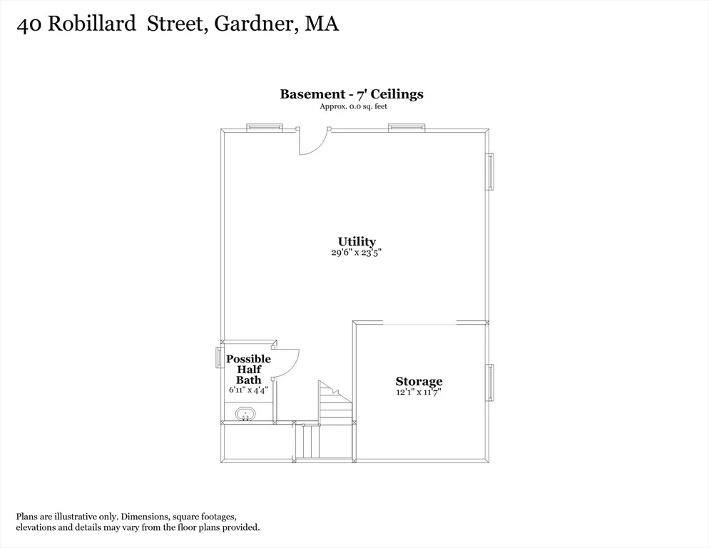 Photo of 40 Robillard Street
