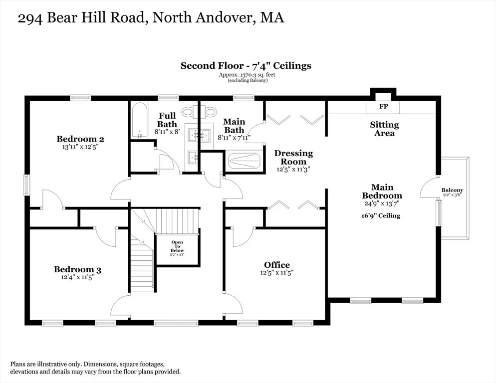 Photo of 294 Bear Hill Road