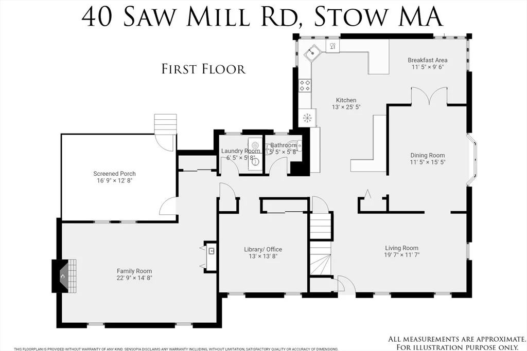 Photo of 40 Sawmill Road