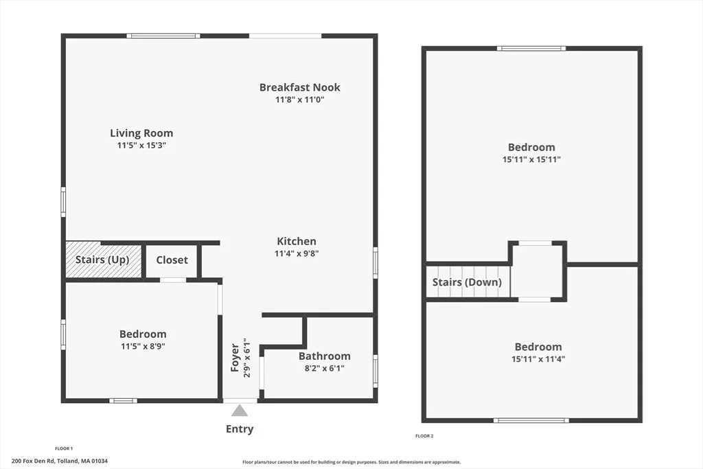 Photo of 200 Fox Den Rd