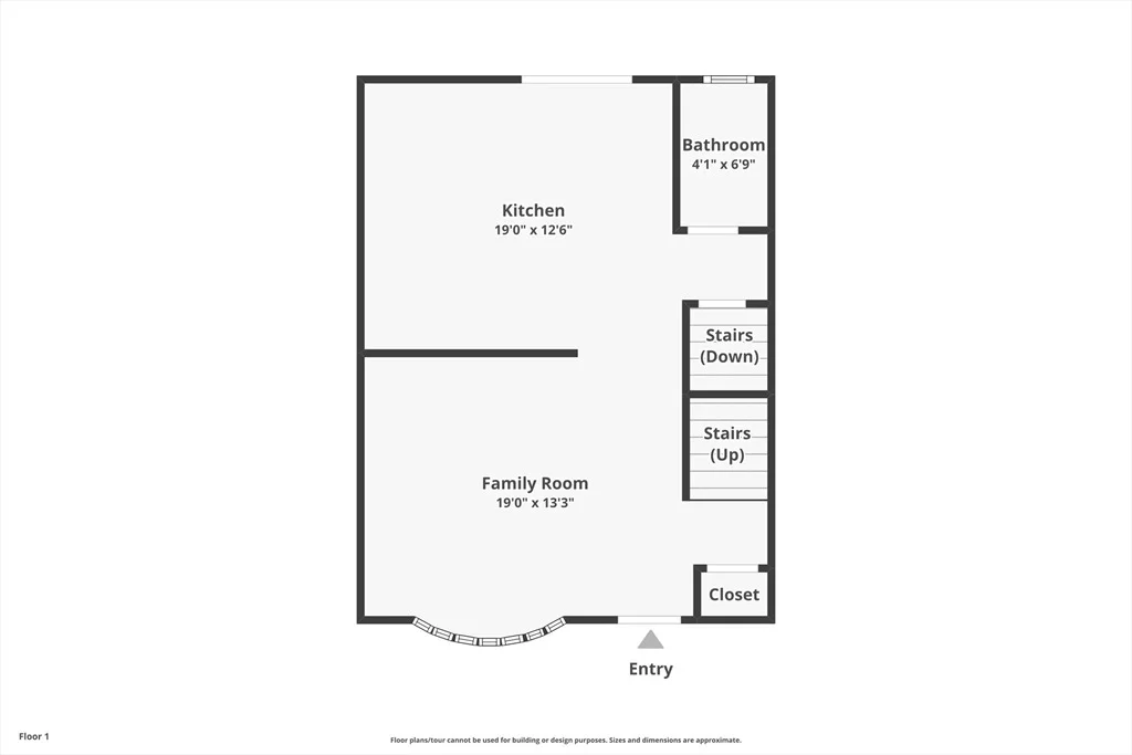 Photo of Unit 19 at 19 Cedar Square