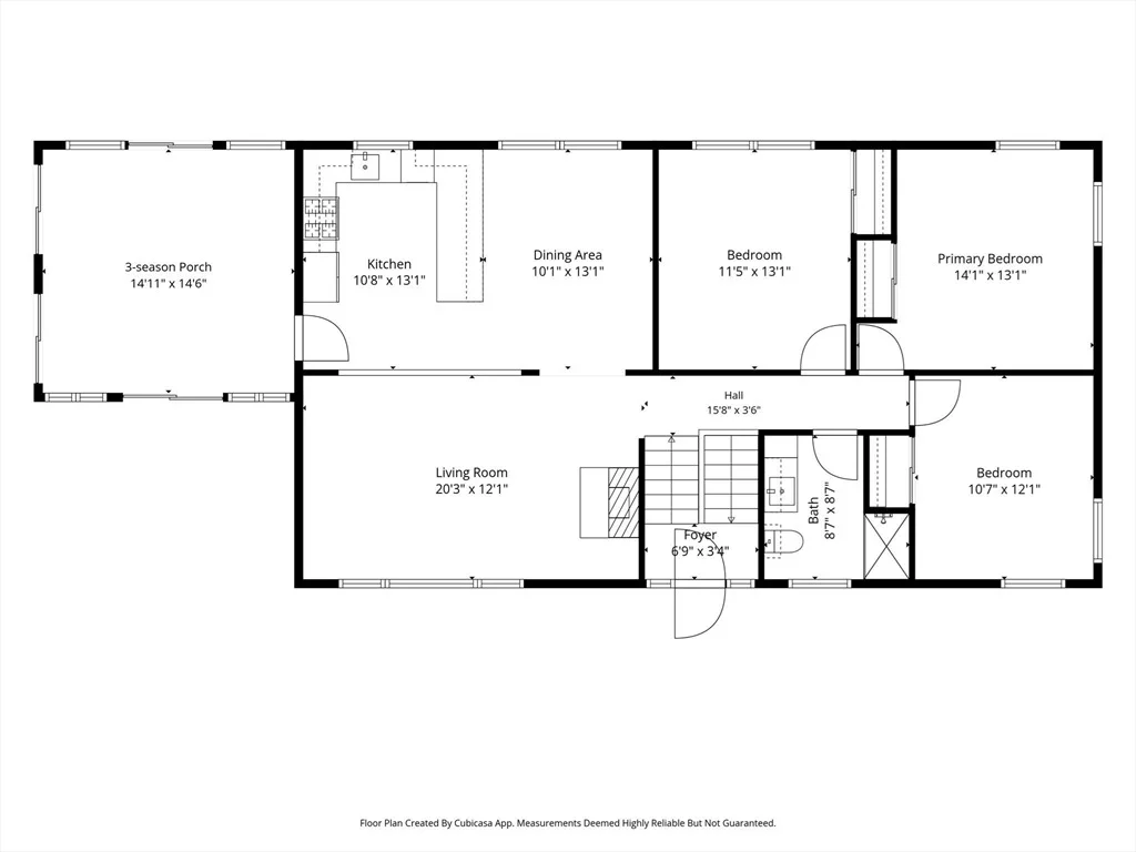 Photo of 19 Cochrane Cir