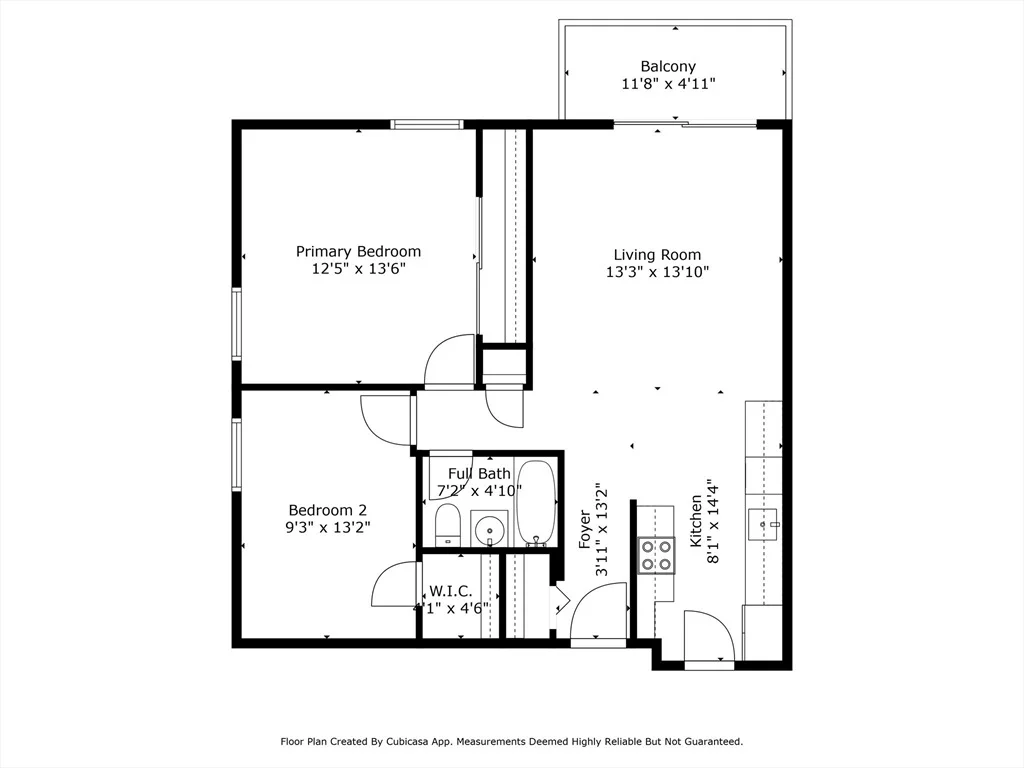Photo of Unit 21 at 300 Governor Drive