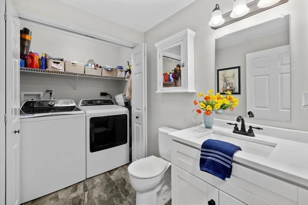 Photo of Unit C at 28 Coldspring Dr