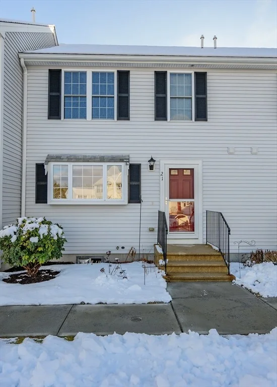 Photo of Unit 21 at 2697 Cranberry Hwy