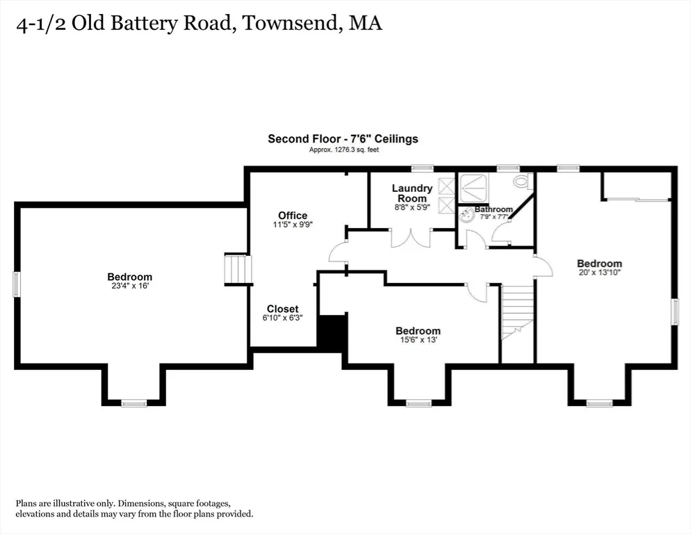 Photo of 4.5 Old Battery Rd