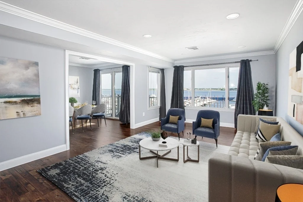 Photo of Unit 1106 at 700 Shore Dr