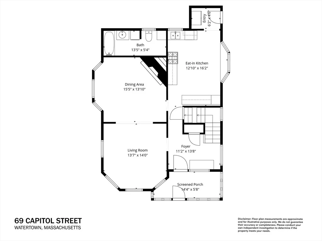 Photo of 69 Capitol Street