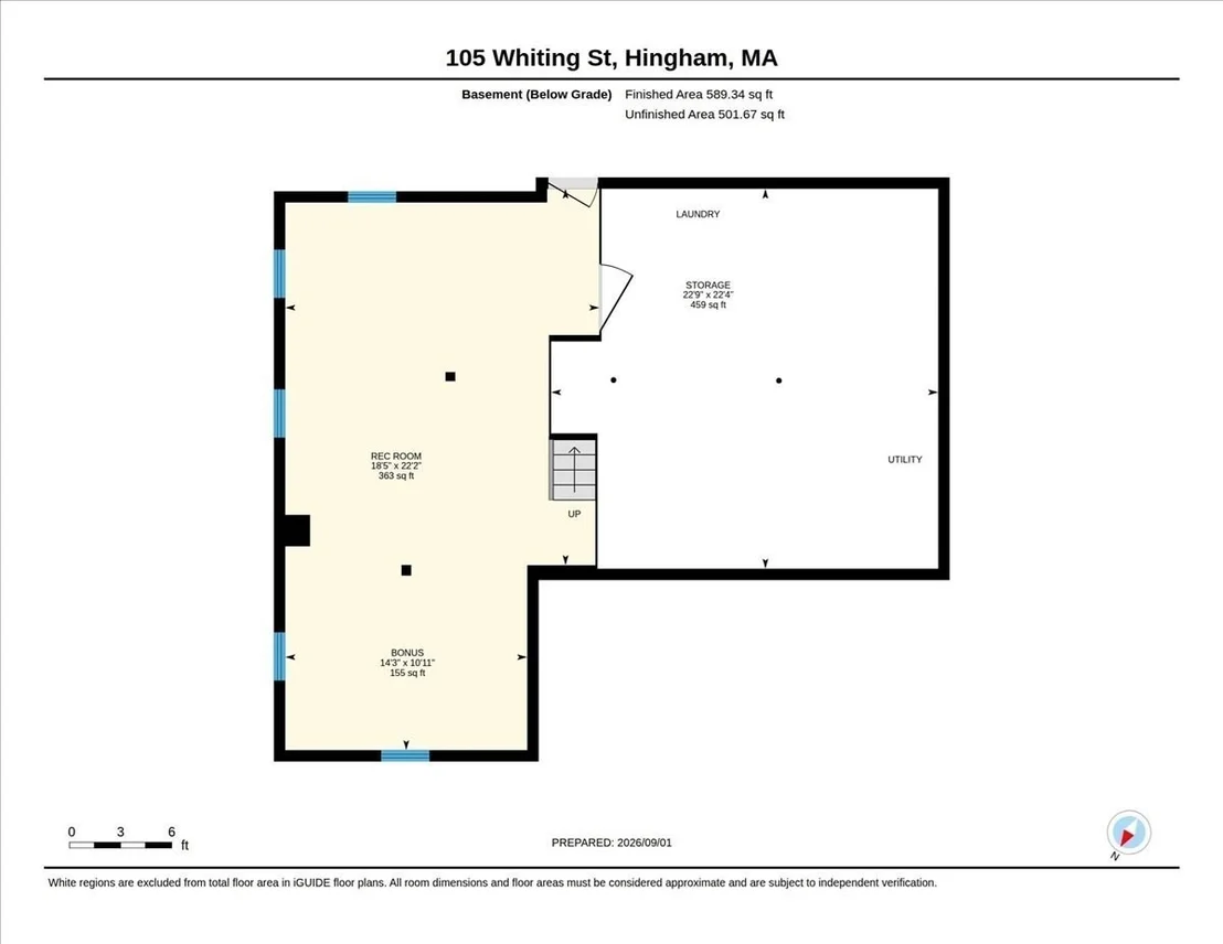 Photo of 105 Whiting Street