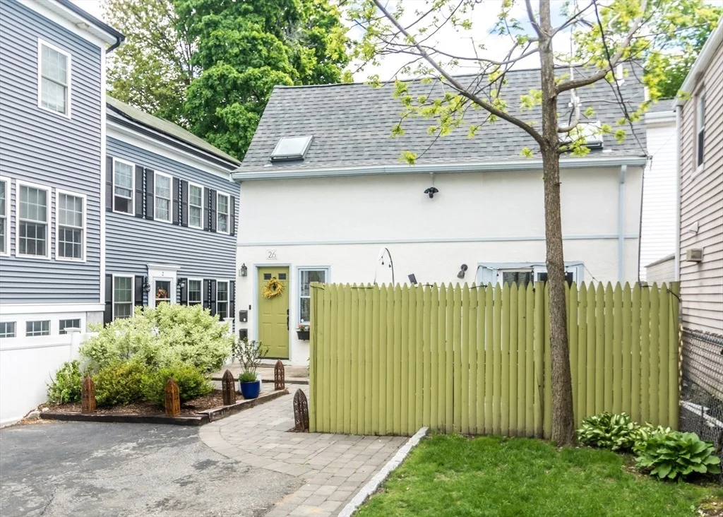 Photo of 26 Cross Street