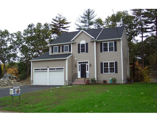 Photo of Lot 3 Spruce Street