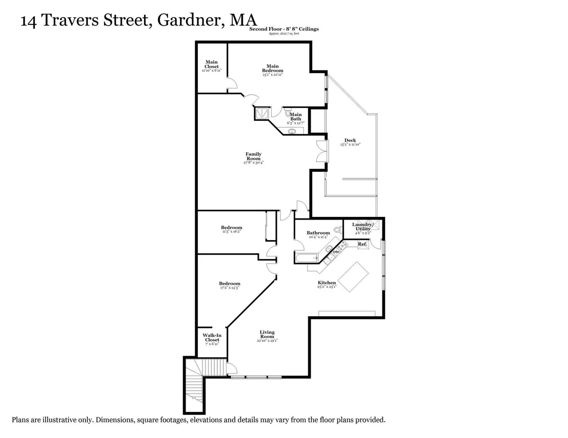 Photo of 14 Travers St