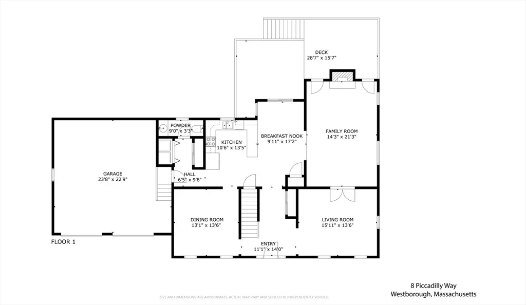 Photo of 8 Piccadilly Way