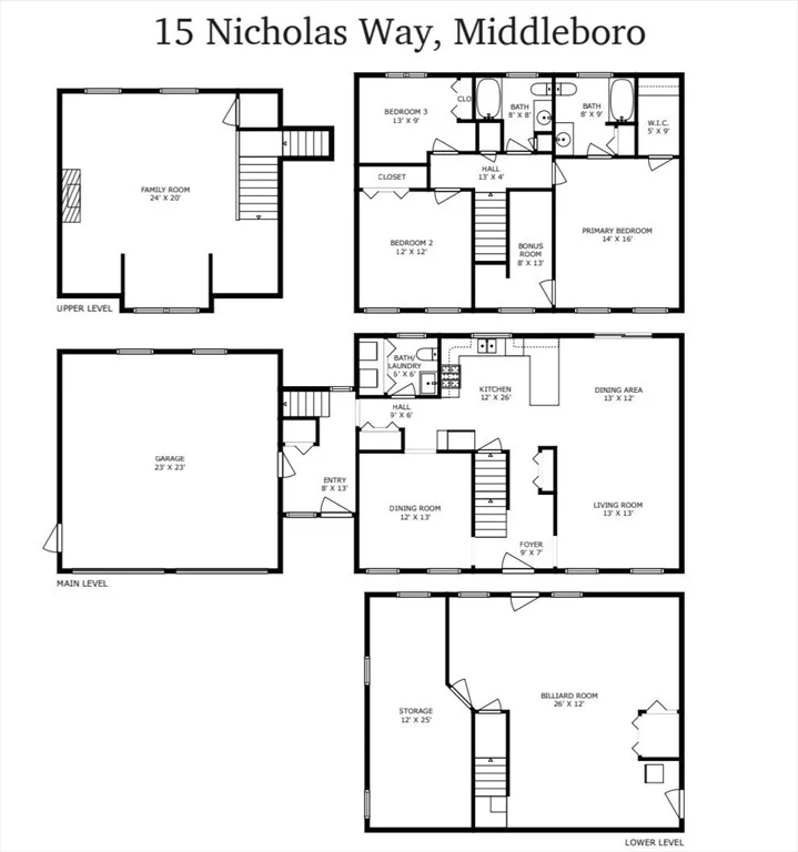 Photo of 15 Nicholas Way