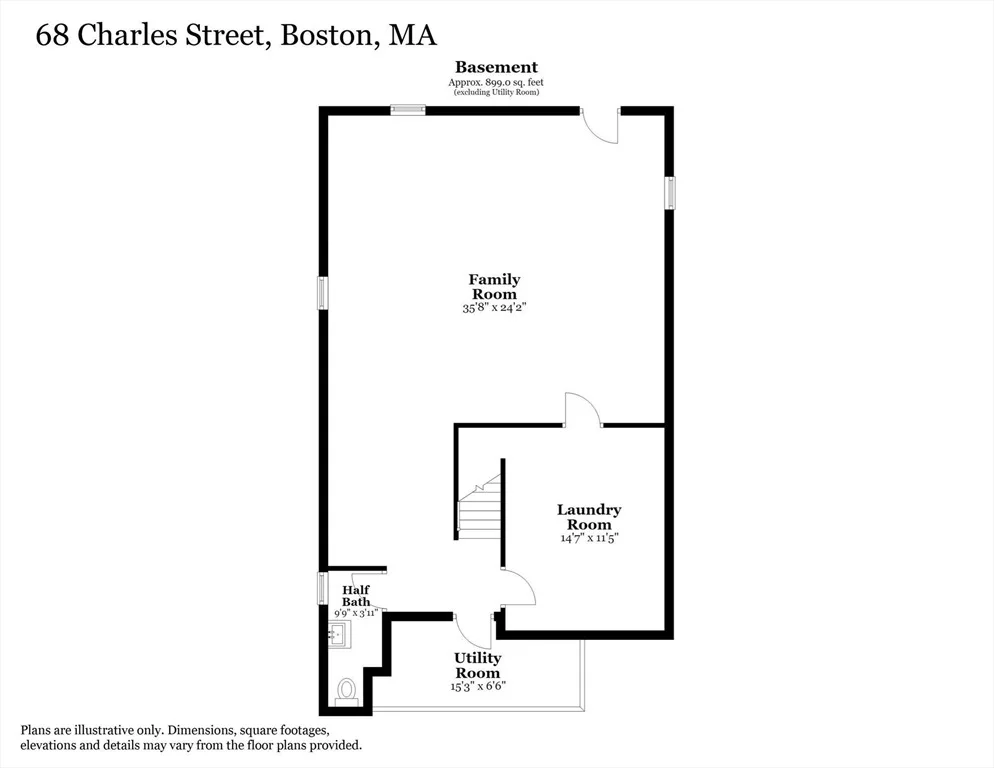 Photo of 68 Charles St