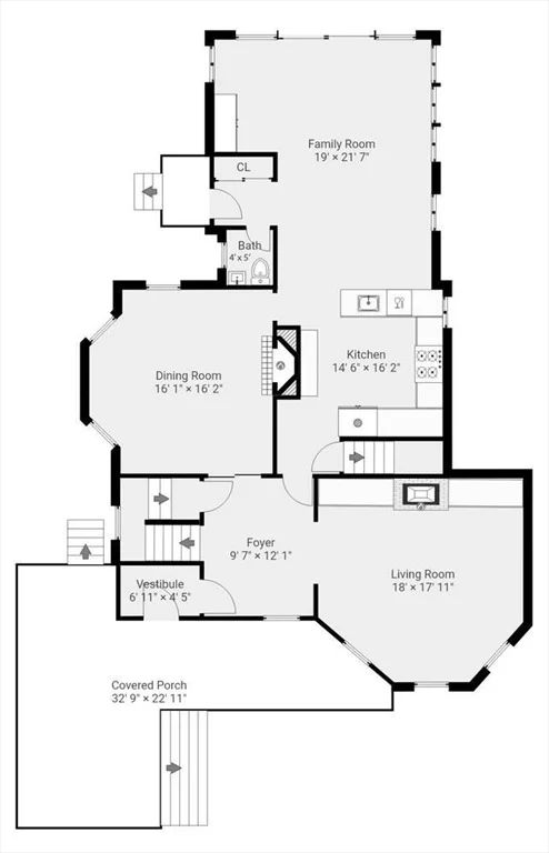 Photo of 5 Winthrop Road