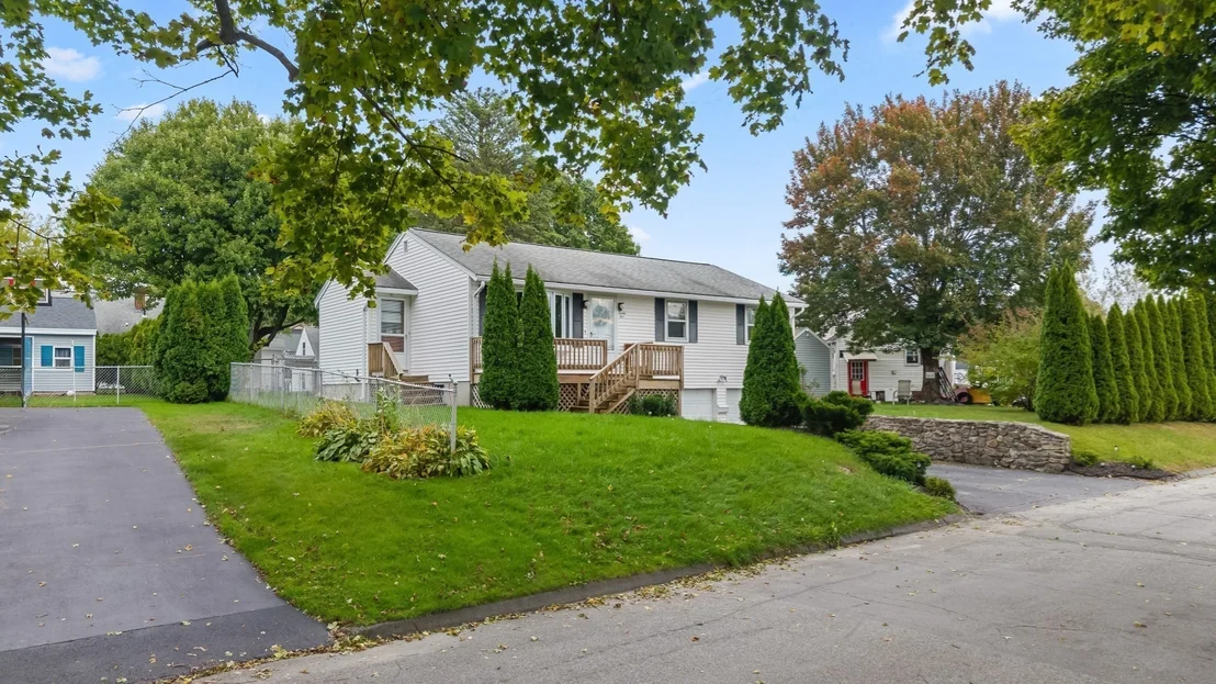 Photo of 25 Lodge St.