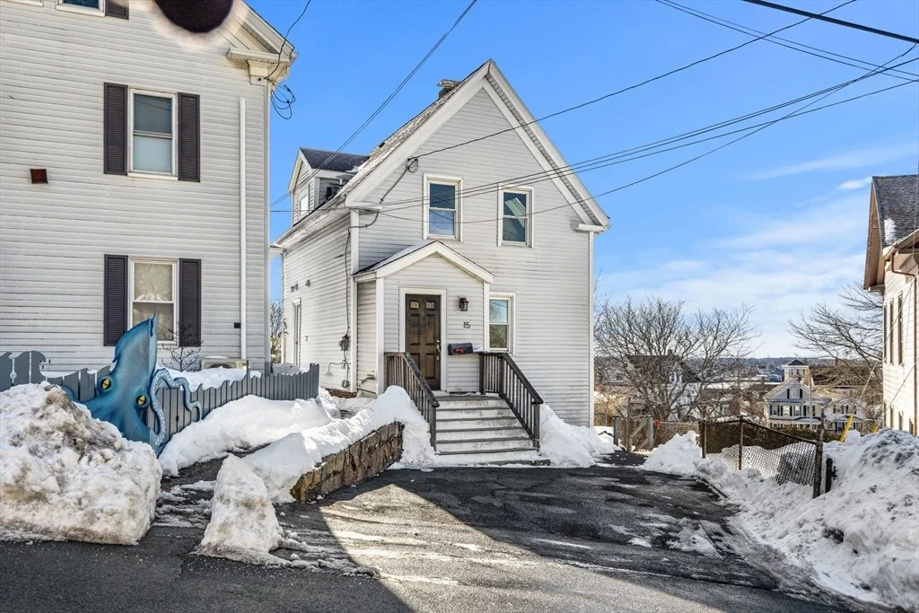 Photo of 15 Mount Vernon St