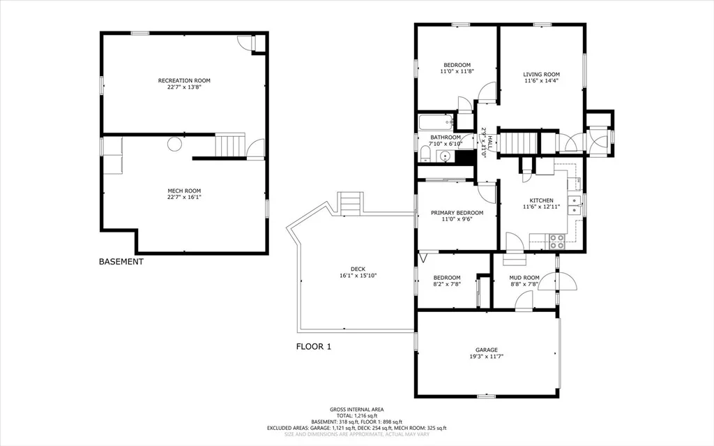 Photo of 1 Melba Ave