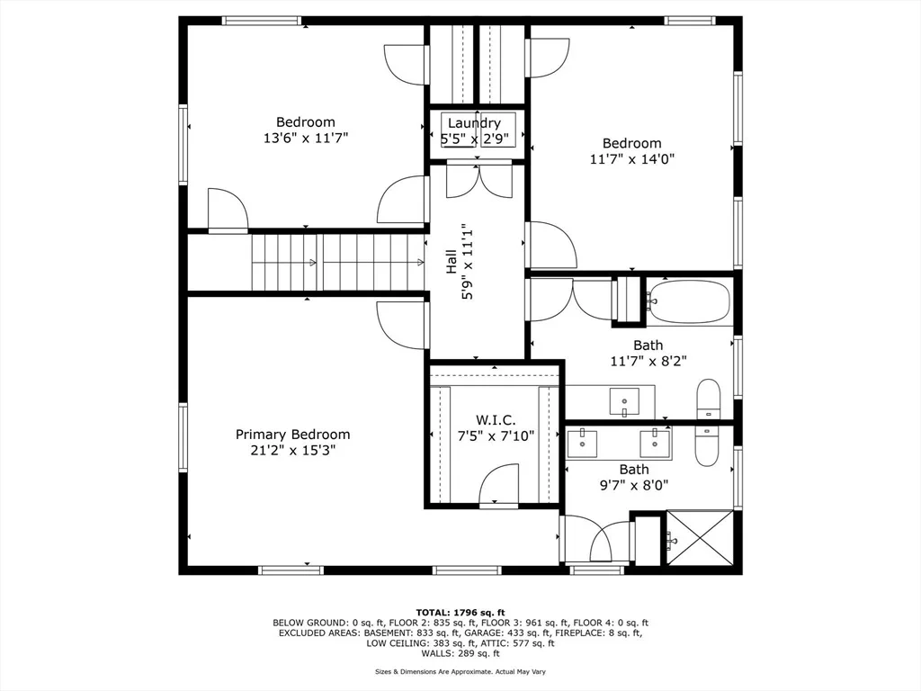 Photo of Unit 5 at 5 Comanche Cir