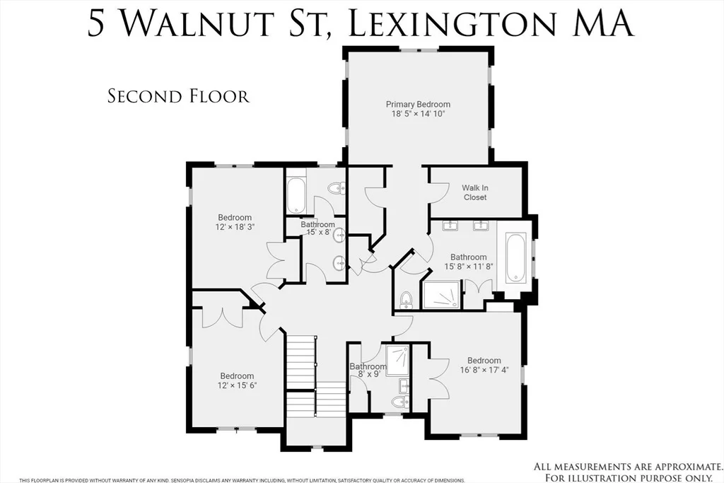 Photo of 5 Walnut Street
