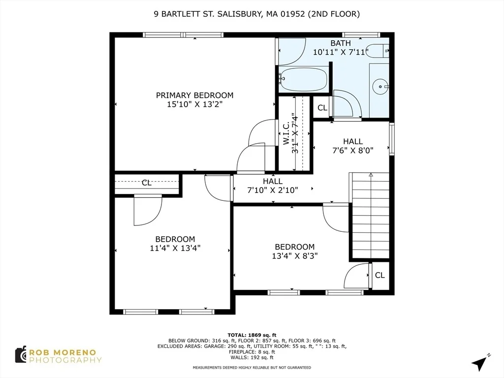 Photo of 9 Bartlett St