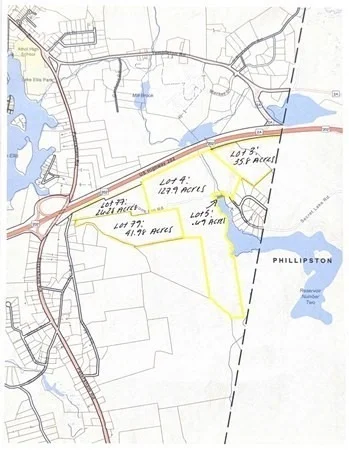Photo of 0 Lyons Hill Rd