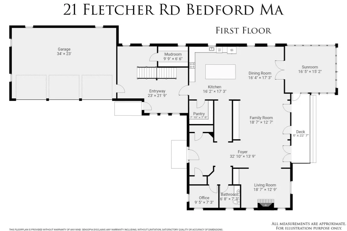 Photo of 21 Fletcher Road