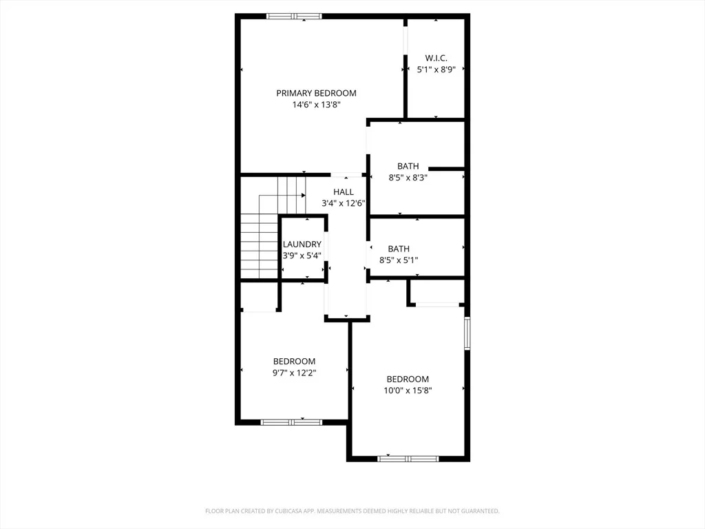 Photo of Unit A at 24 Hunter Street
