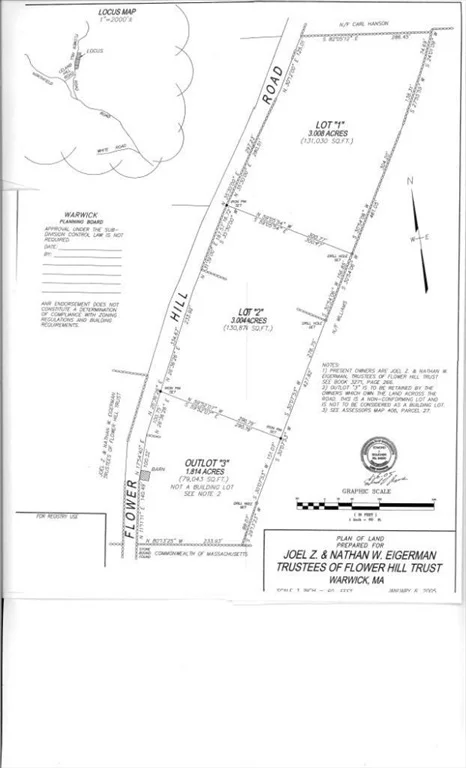 Photo of 0, Lot 1 Flower Hill Rd