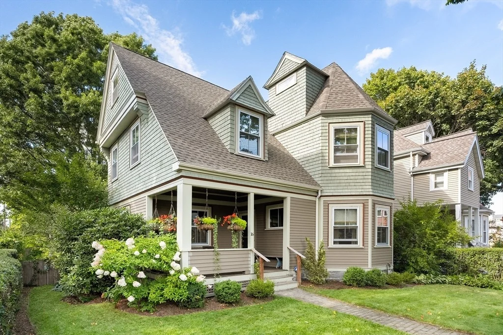 Photo of 16 Copley Street
