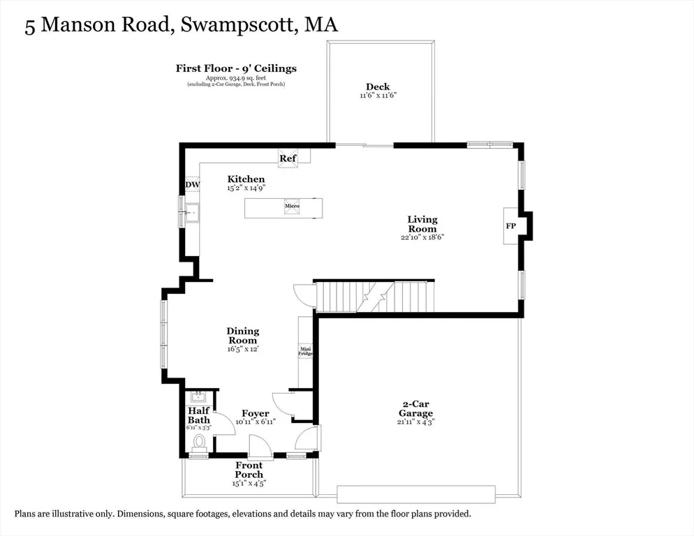 Photo of 5 Manson Rd